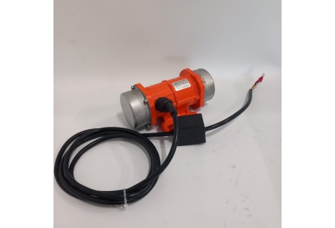 Vibrator motor, 220 volt100 watt.